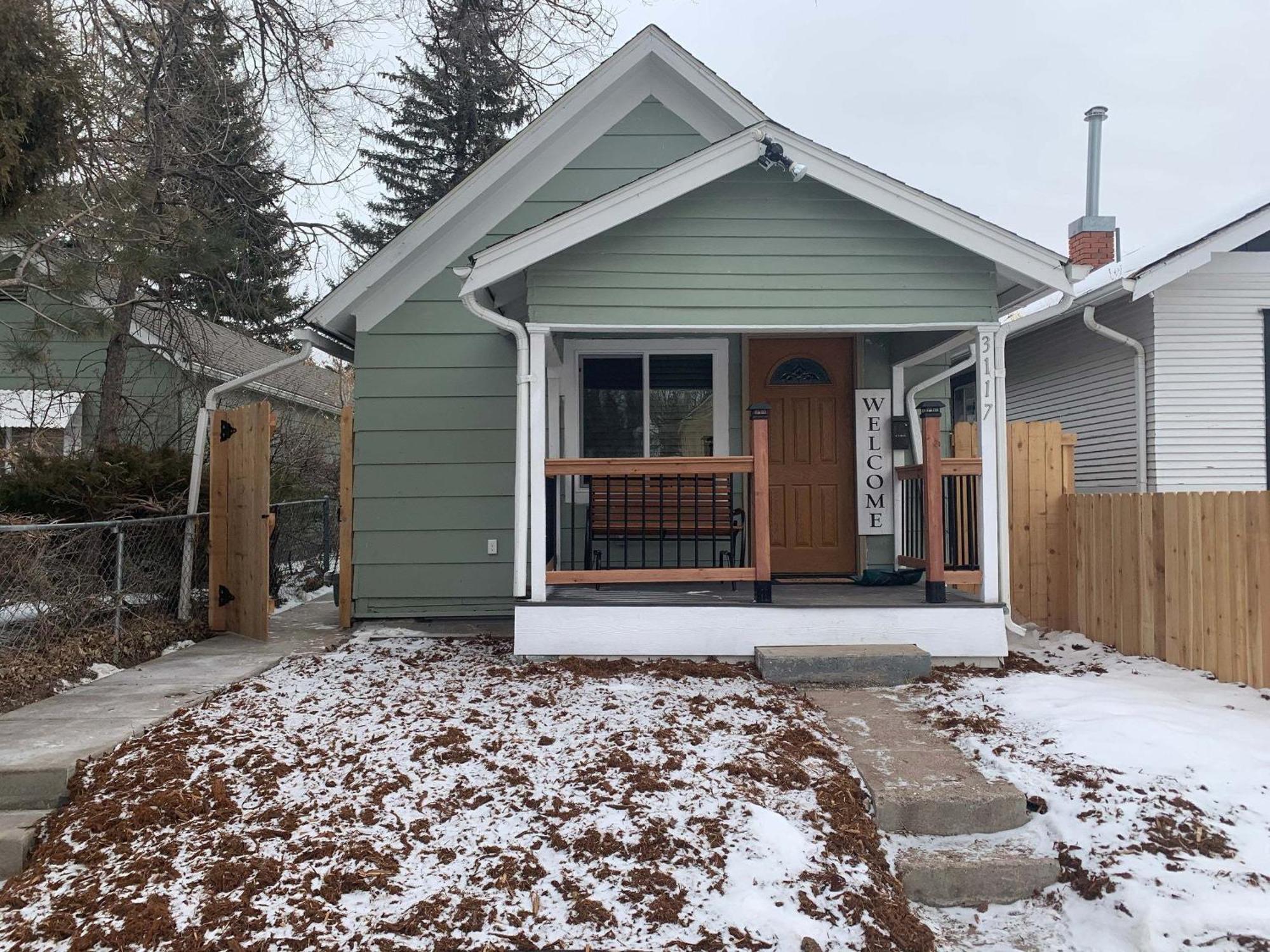 Dillon Ave Homes Τσεγιέν Δωμάτιο φωτογραφία